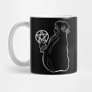 Pagan Goddess Mug